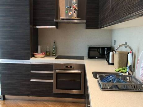 3-room apartment for rent, 120 m², İçəri Şəhər: 2 500 ₼/mo 5