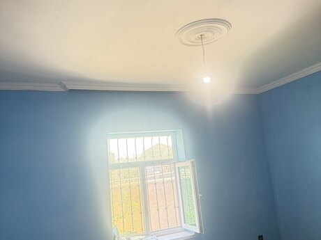 Əhmədlidə 2 otaqlı həyət evi kirayə verilir, 90 m², 380 AZN/ay, şəkil 5 / 5