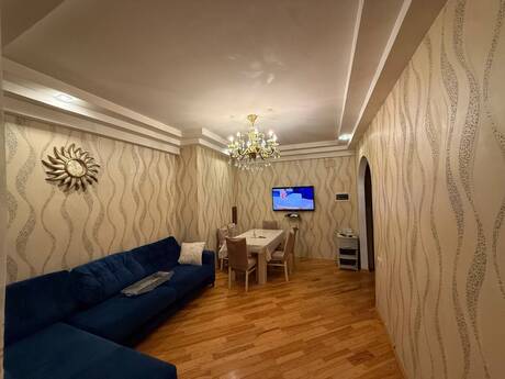 Elan №6485170 - Bakı, Yasamal r., 2 otaqlı, 60 m², 9/18 mərtəbə
