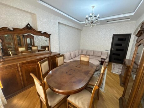 3-комнатная квартира, 80 м², Həzi Aslanov: 219 000 ₼ 3