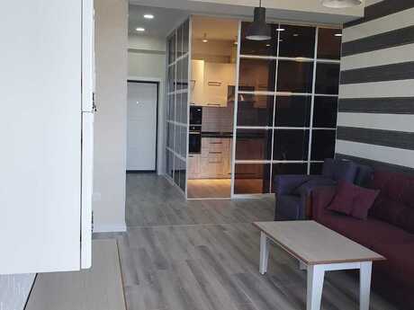 3-room apartment for rent, 100 m², Gənclik: 1 200 ₼/mo 2