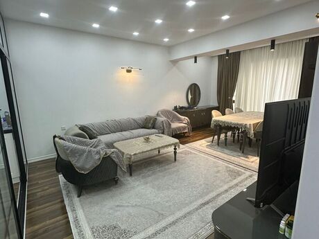 3-room apartment for rent, 110 m², Park Azure: 1 700 ₼/mo 2