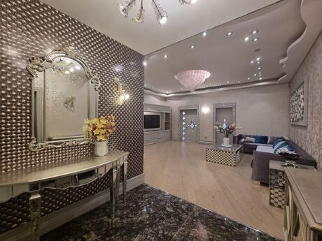 Elan №6485194 - Bakı, Nizami m., 4 otaqlı, 239 m², 5/24 mərtəbə