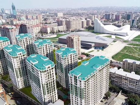 Elan №6486158 - Bakı, Gənclik m., 2 otaqlı, 64 m², 16/17 mərtəbə