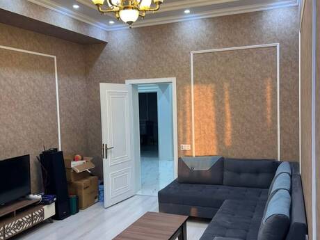 Объявление №6485212 - Баку, м. Элмляр Академиясы, 4-комн., 195 м², 13/19 этаж