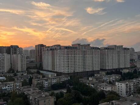 4-room apartment for rent, 180 m², Elmlər Akademiyası: 2 050 ₼/mo 2