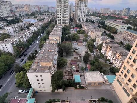 4-room apartment for rent, 180 m², Elmlər Akademiyası: 2 050 ₼/mo 4