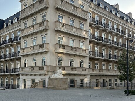 1 otaqlı mənzil, 59,8 m², Ağ şəhər: 335 000 ₼ 2
