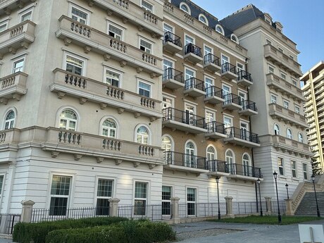 1 otaqlı mənzil, 59,8 m², Ağ şəhər: 335 000 ₼ 3