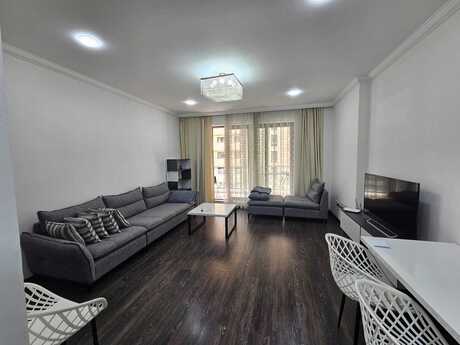 3-room apartment for rent, 120 m², Port Baku Residence: 2 900 ₼/mo 5