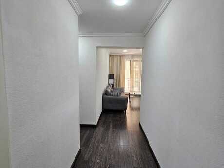 3-room apartment for rent, 120 m², Port Baku Residence: 2 900 ₼/mo 4