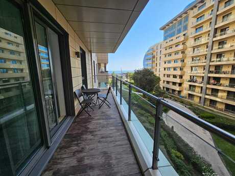 3-room apartment for rent, 120 m², Port Baku Residence: 2 900 ₼/mo 3