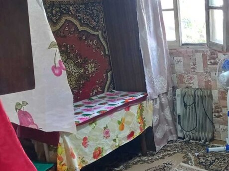 Elmlər Akademiyasında 1 otaqlı həyət evi kirayə verilir, 30 m², 170 AZN/ay, şəkil 3 / 4