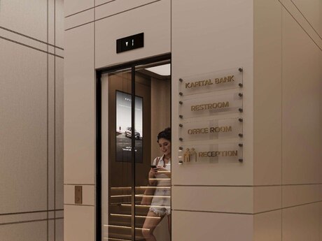 2-room apartment, 112 m², Lux Residence: 424 080 ₼ 4