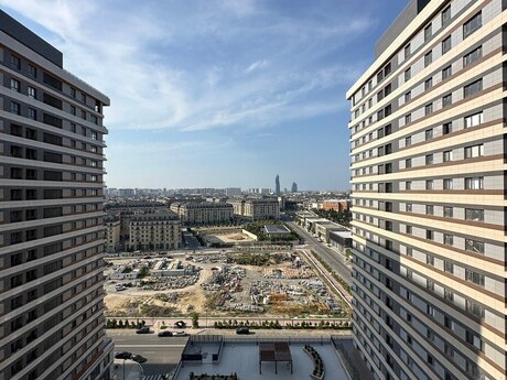 4-room apartment, 185 m², Ağ şəhər: 758 500 ₼ 2