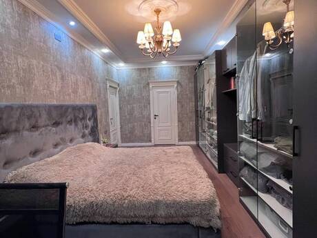 Şah İsmayıl Xətaidə 3 otaqlı yeni tikili mənzil satılır, 160 m², 475 000 AZN, şəkil 5 / 12