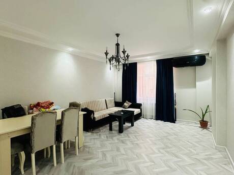 3-room apartment for rent, 120 m², İnşaatçılar: 850 ₼/mo 5