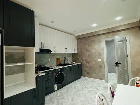3-room apartment for rent, 120 m², İnşaatçılar: 850 ₼/mo 2