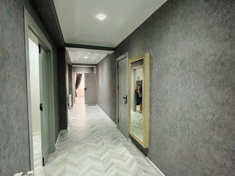 3-room apartment for rent, 120 m², İnşaatçılar: 850 ₼/mo 3