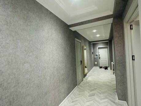 3-room apartment for rent, 120 m², İnşaatçılar: 850 ₼/mo 4
