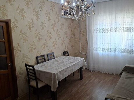 Объявление №6485290 - Баку, пос. Ени Гюнешли, 4-комн., 90 м², 5/9 этаж