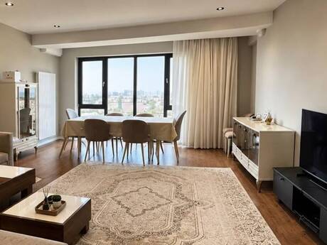 Kirayə 3 otaqlı mənzil, 136 m², Koroğlu: 1 500 ₼/ay 2