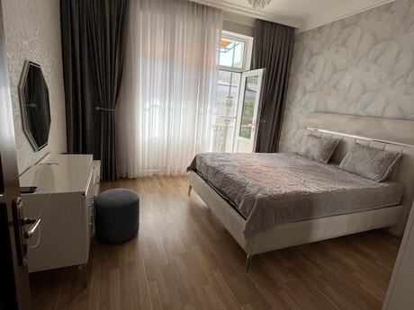 2-room apartment, 55 m², Şah İsmayıl Xətai: 250 000 ₼ 3