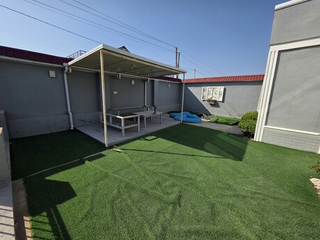4 otaqlı həyət evi, 90 m², Hövsan: 77 000 ₼ 2
