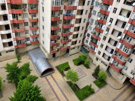 3 otaqlı mənzil, 135 m², Şah İsmayıl Xətai: 390 000 ₼ 5