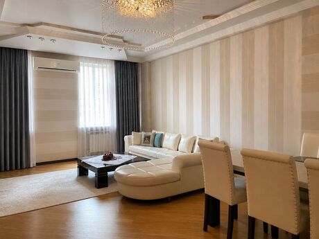 3 otaq · 135 m² · 9/17 mərtəbə, Şah İsmayıl Xətai