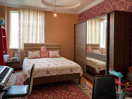 3 otaqlı mənzil, 135 m², Şah İsmayıl Xətai: 390 000 ₼ 3