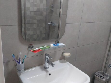 3-room apartment for rent, 75 m², Melissa Park: 850 ₼/mo 3