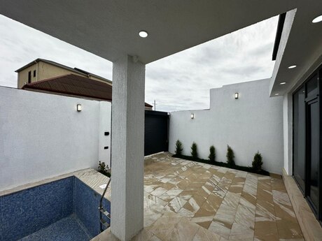 4 otaqlı həyət evi, 110 m², Mərdəkan: 179 000 ₼ 4