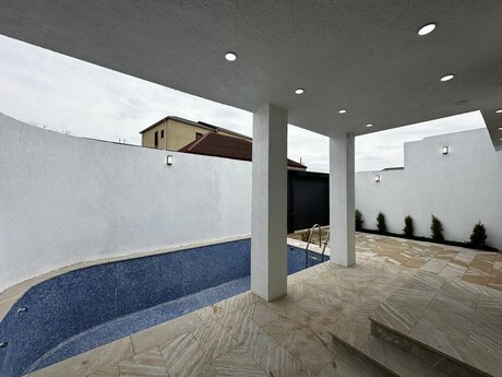 4 otaqlı həyət evi, 110 m², Mərdəkan: 179 000 ₼ 3