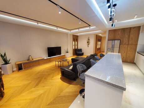 Kirayə 3 otaqlı mənzil, 160 m², Pilot Residence: 4 000 ₼/ay 5