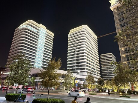 2 otaqlı mənzil, 95 m², Ağ şəhər: 495 000 ₼ 2