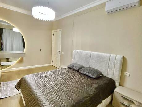 3-room apartment for rent, 90 m², Bakmil: 1 199 ₼/mo 3
