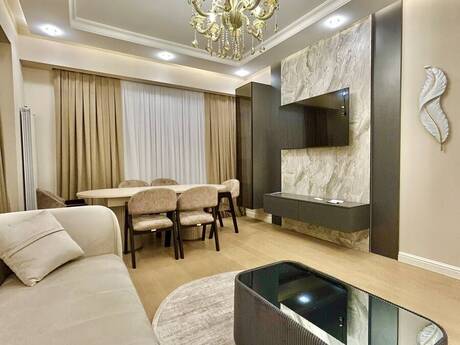 Elan №6485329 - Bakı, Bakmil m., 3 otaqlı, 90 m², 8/17 mərtəbə