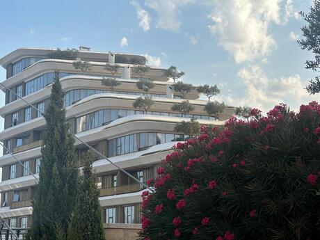 4 otaqlı mənzil, 212 m², Ağ şəhər: 1 230 000 ₼ 2