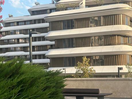 4 otaqlı mənzil, 212 m², Ağ şəhər: 1 230 000 ₼ 5