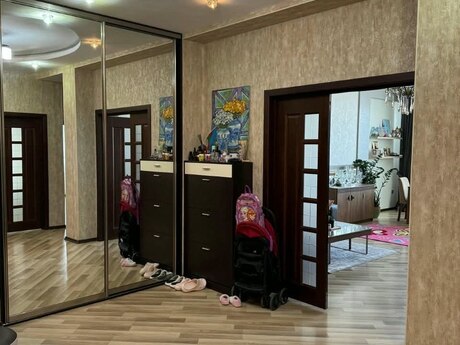 Объявление №6485351 - Баку, пос. Ахмедлы, 4-комн., 128 м², 10/17 этаж