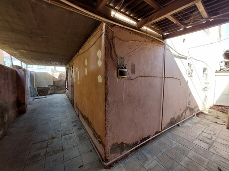7 otaqlı həyət evi, 110 m², Hövsan: 70 000 ₼ 2