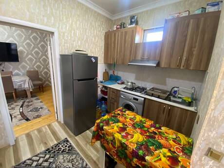 2 otaqlı həyət evi, 70 m², Hövsan: 48 000 ₼ 3