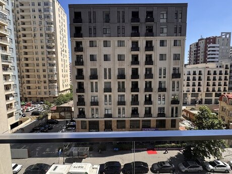 Elan №6485355 - Bakı, Nərimanov r., 2 otaqlı, 48 m², 5/18 mərtəbə