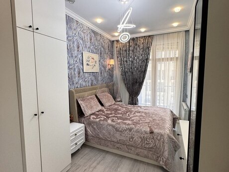 Melissa Azadlıq kompleksində 2 otaqlı yeni tikili mənzil satılır, 48 m², 250 000 AZN, şəkil 4 / 12