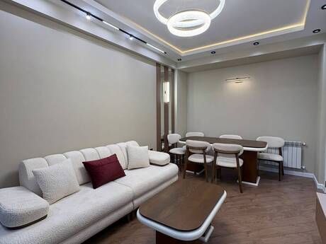 3 rooms · 85 m² · floor 7/16, Həzi Aslanov