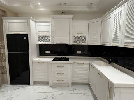3-room apartment for rent, 150 m², Grand Hayat: 1 900 ₼/mo 4