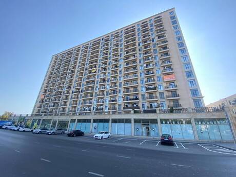 Elan №6485381 - Bakı, Xətai r., 2 otaqlı, 94 m², 11/16 mərtəbə