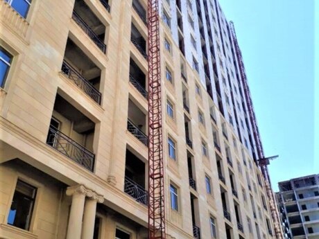 2 otaqlı mənzil, 83 m², Nəsimi: 228 000 ₼ 2