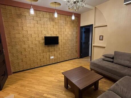 2-room apartment for rent, 60 m², Həzi Aslanov: 600 ₼/mo 2